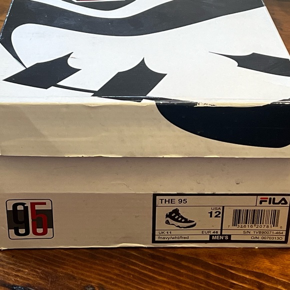 Fila 95 Grant Hill - Picture 2 of 10